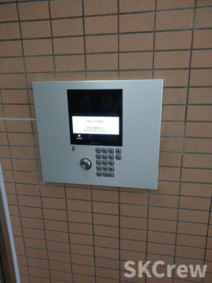 【セキュリティ】 | グローリス中野