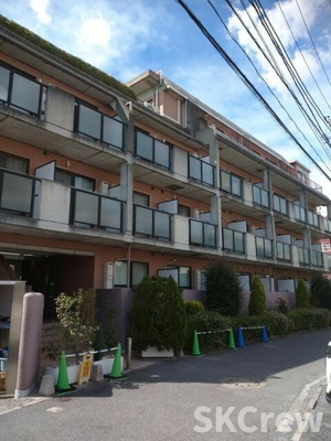 【外観】 | グローリス中野