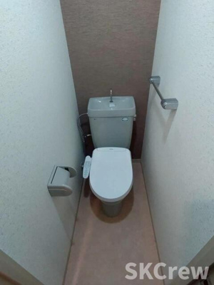 【トイレ】 | グローリス中野