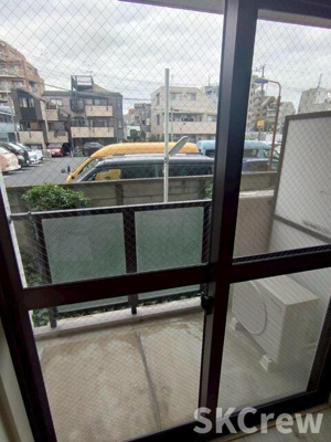 【展望】 | グローリス中野