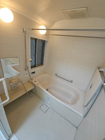 【浴室】 | 山科区西野野色町　中古戸建