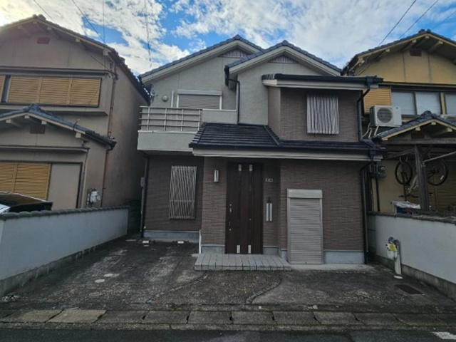 【外観】 | 山科区西野野色町　中古戸建