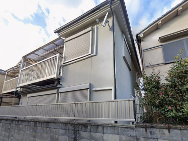 【外観】 | 山科区西野野色町　中古戸建