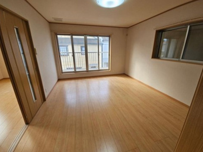 【洋室】 | 山科区西野野色町　中古戸建