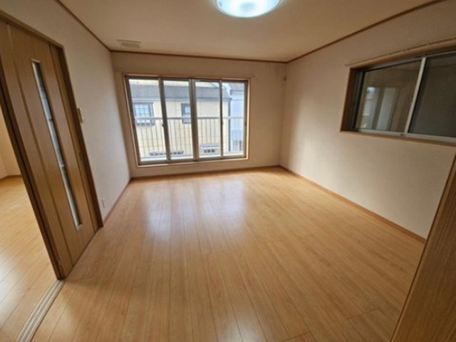 【洋室】 | 山科区西野野色町　中古戸建