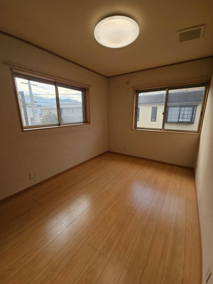 【洋室】 | 山科区西野野色町　中古戸建