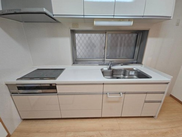 【キッチン】 | 山科区西野野色町　中古戸建