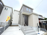 松戸市小金原９丁目新築戸建【貝の花小学校：7分】の画像