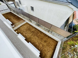 【展望】 | バルコニーより南側眺望