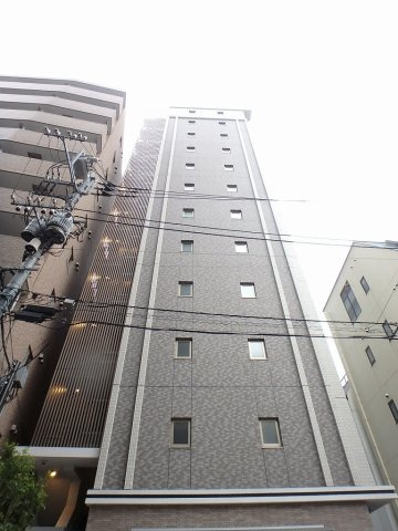 テラス文京本郷の外観