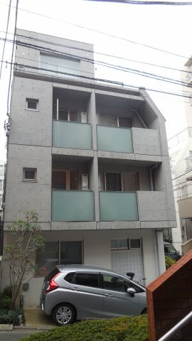 グラストーンズの外観