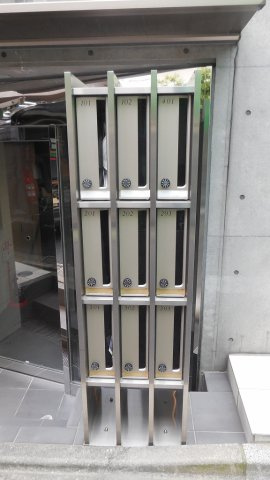 グラストーンズのその他共用部分