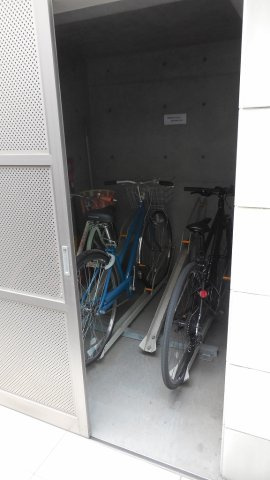 グラストーンズのその他共用部分