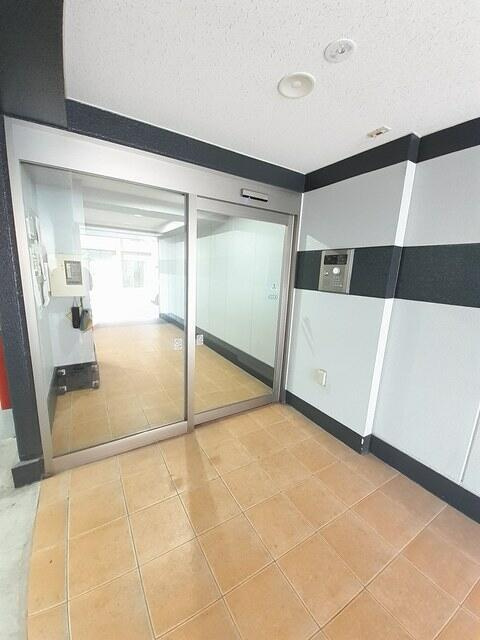 シャインツリー両国のロビー| 