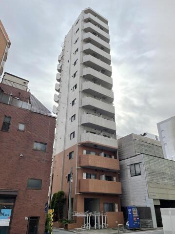 スカイコート錦糸町第２の外観| 