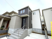 松戸市小金原９丁目新築戸建【貝の花小学校：7分】の画像