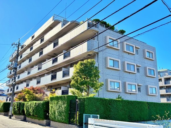 モナーク多摩永山壱番館の画像