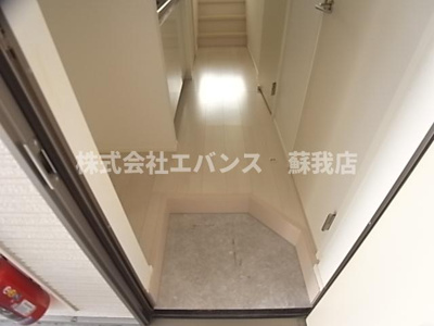 【玄関】 | スマイル本千葉