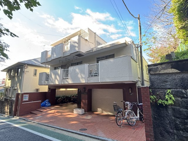 エスポアール茗荷谷