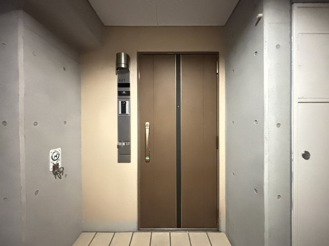 ジェイパーク文京白山のその他共用部分