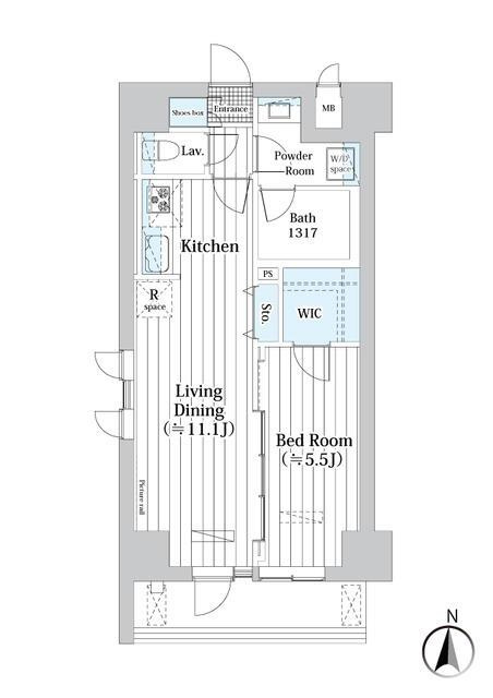 Ｌ・ＢＡＳＥ押上Ｓｏｕｔｈ
