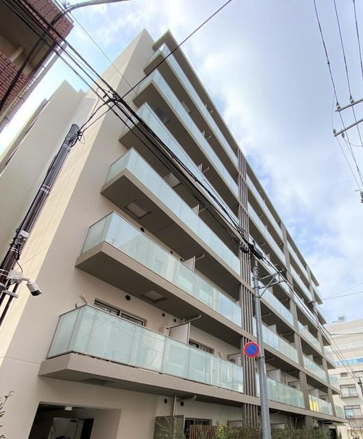 Ｌ・ＢＡＳＥ押上Ｓｏｕｔｈの外観| 