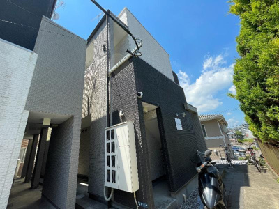 【外観】 | グランドレジデンス旭ヶ丘