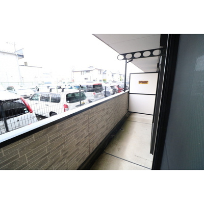 【バルコニー】 | アンプルールフェールハンナハンナ