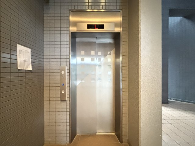 グランドメゾン白山のその他共用部分