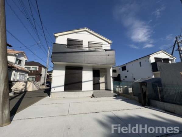 厚木市愛甲西1丁目新築戸建て　1期№1