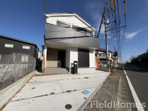 厚木市愛甲西1丁目新築戸建て　1期№2