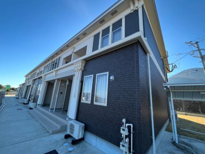 【外観】 | ラ・テール御座 | 外観写真（昼）