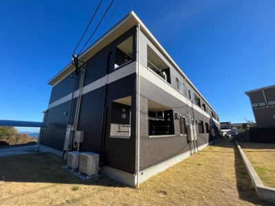 【外観】 | ラ・テール御座 | 外観写真（昼）