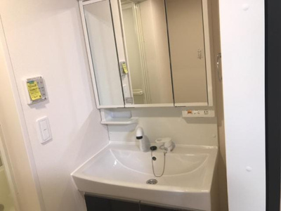 【洗面所】 | ラ・テール御座 | 洗面