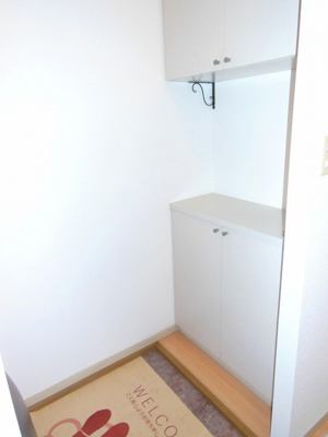セパレートタイプのシューズＢＯＸです！