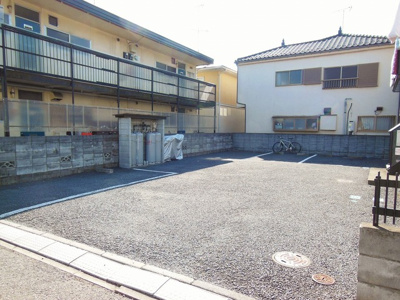 敷地内駐車場※要空き確認