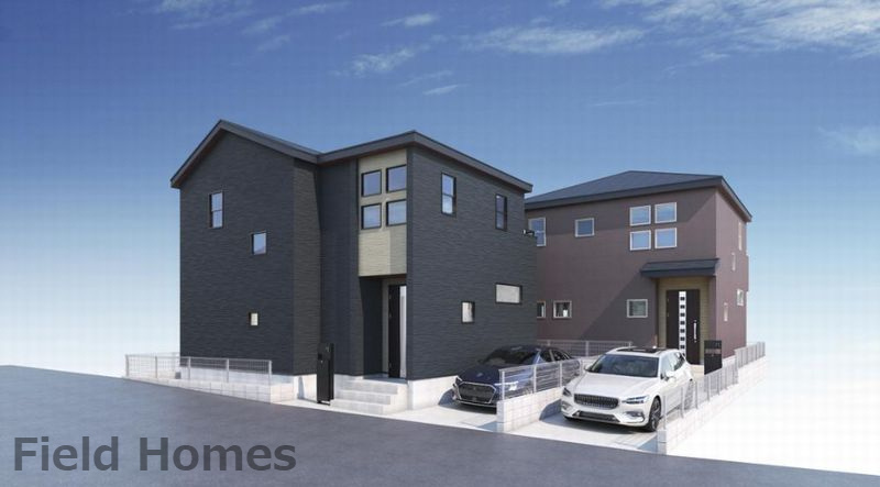 茅ヶ崎市南湖4丁目新築戸建て　2号棟