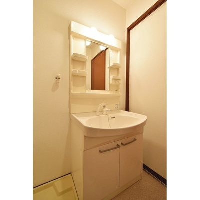 【洗面所】 | グレイス辻本弐番館