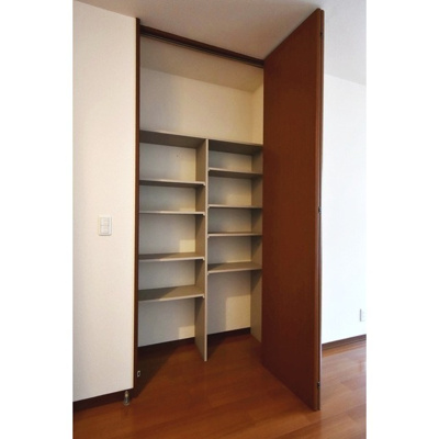 【収納】 | グレイス辻本弐番館