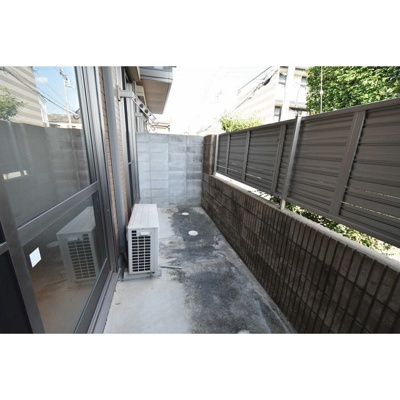 【バルコニー】 | グレイス辻本弐番館