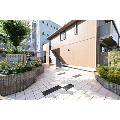 【エントランス】 | グレイス辻本弐番館