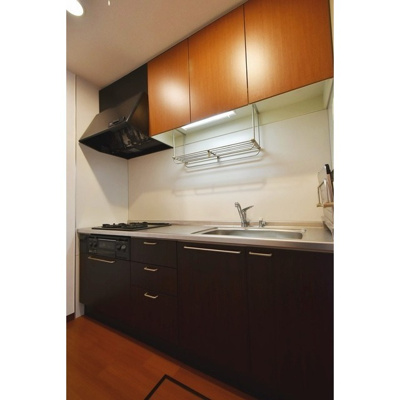 【キッチン】 | グレイス辻本弐番館