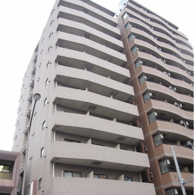 【外観】 | メゾン・ド・ヴィレ高輪