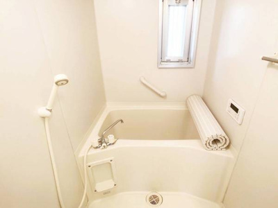 【浴室】 | ビレッジハウス善部4号棟 | ビレッジハウスの同一物件・同一タイプの間取りの写真です