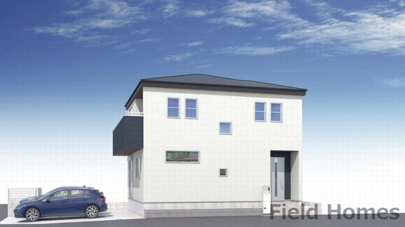 寒川町中瀬新築戸建て　1号棟