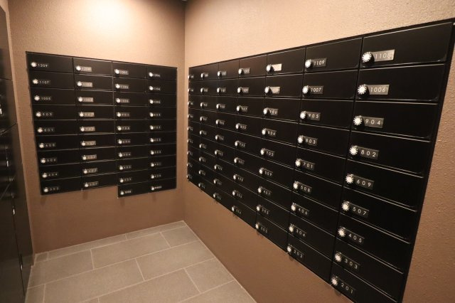 GENOVIA浅草Ⅵskygardenのその他共用部分