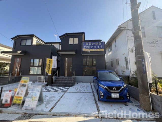 伊勢原市高森台3丁目新築戸建て　2号棟