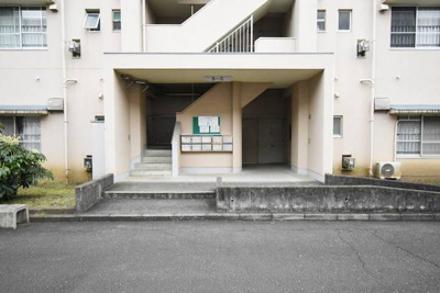 【エントランス】 | ビレッジハウス上尾向原4号棟