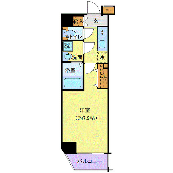 クレヴィスタ中板橋