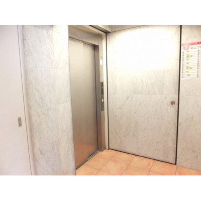 【外観】 | ユニロイヤル九段南 | エレベーター